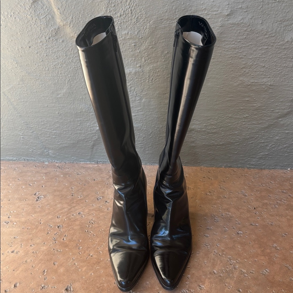 Via Spiga Classic Tall Boots
